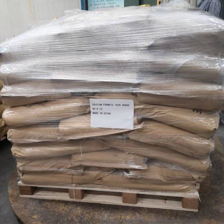 Calcium Formate For Concrete Price