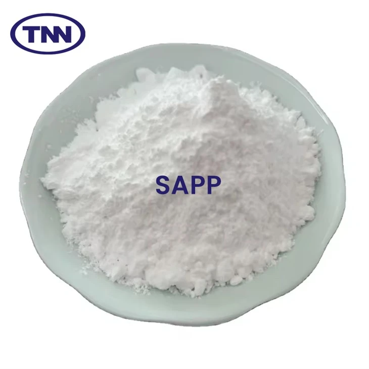 Sodium Acid Pyrophosphate SAPP Powder Food Grade