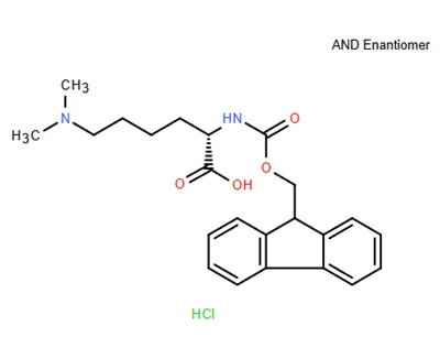 FMOC-LYS(ME)2-OH HCL CAS 252049-10-8