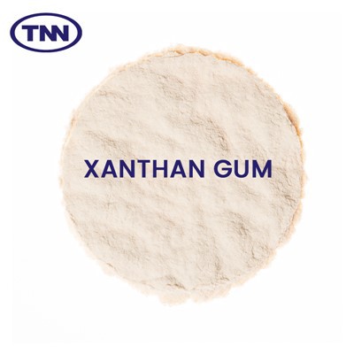 Xanthan Gum élelmiszer minőségű amiláz mentes